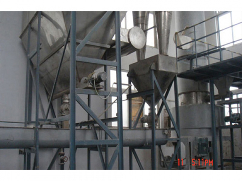 碳化硅干燥項(xiàng)目