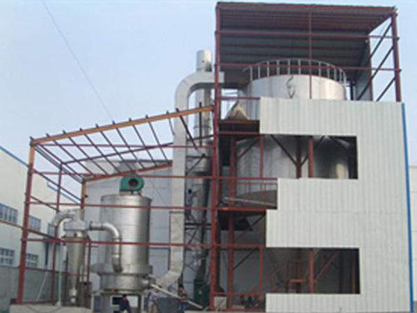 血漿血球蛋白粉生產(chǎn)線