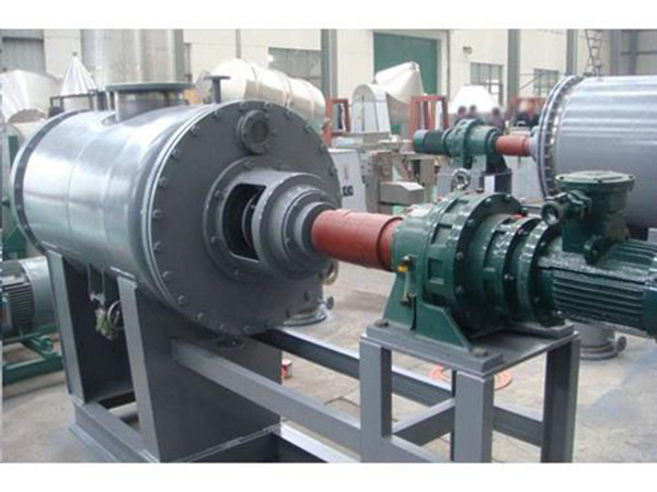 電池材料干燥工程及有機(jī)溶劑回收工程