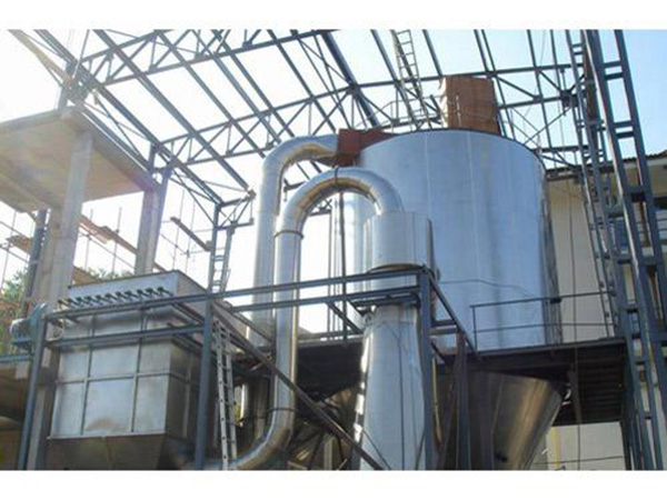 磷酸鐵鋰干燥工程之DGLP型電池材料高速離心噴霧干燥機(jī)