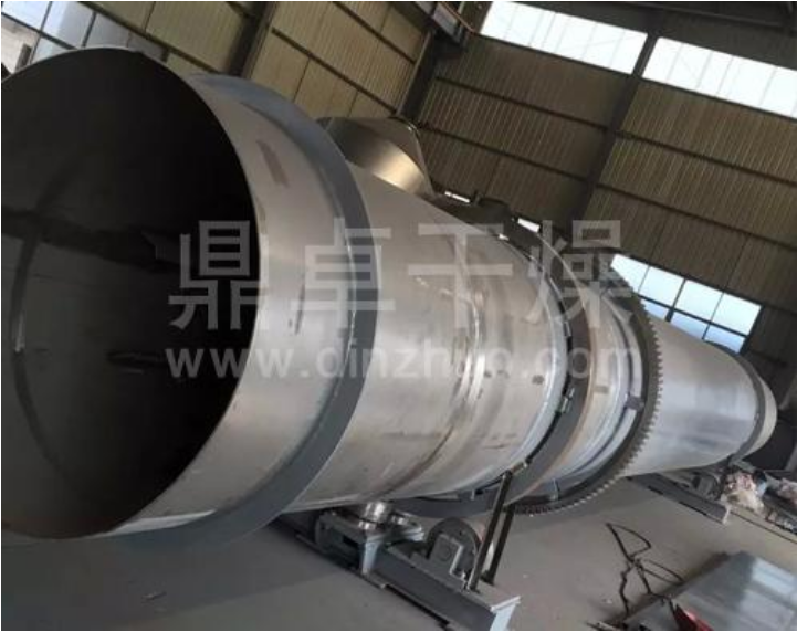 回轉(zhuǎn)窯（滾筒）干燥機