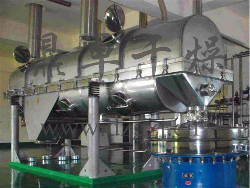 臥式流化床噴霧造粒干燥機(jī)